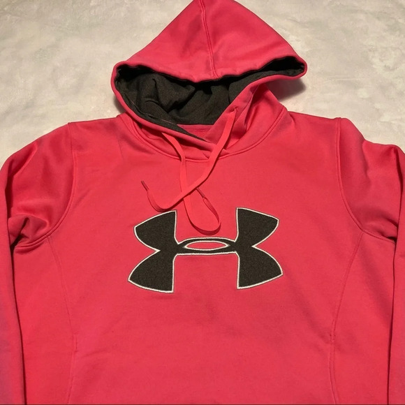 Under Armour Storm Breast Cancer Awareness Hoodie - Picture 2 of 13